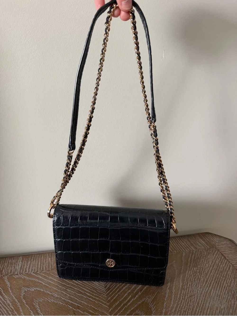 Tory Burch Leather shoulder bag/Crossbody Purse